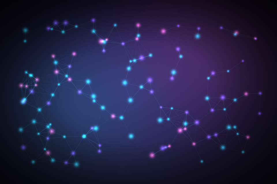 Neural constellation of AI agents